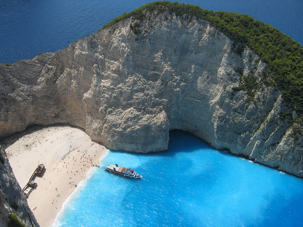 Zakynthos_ island_Greece_Navagio_beach